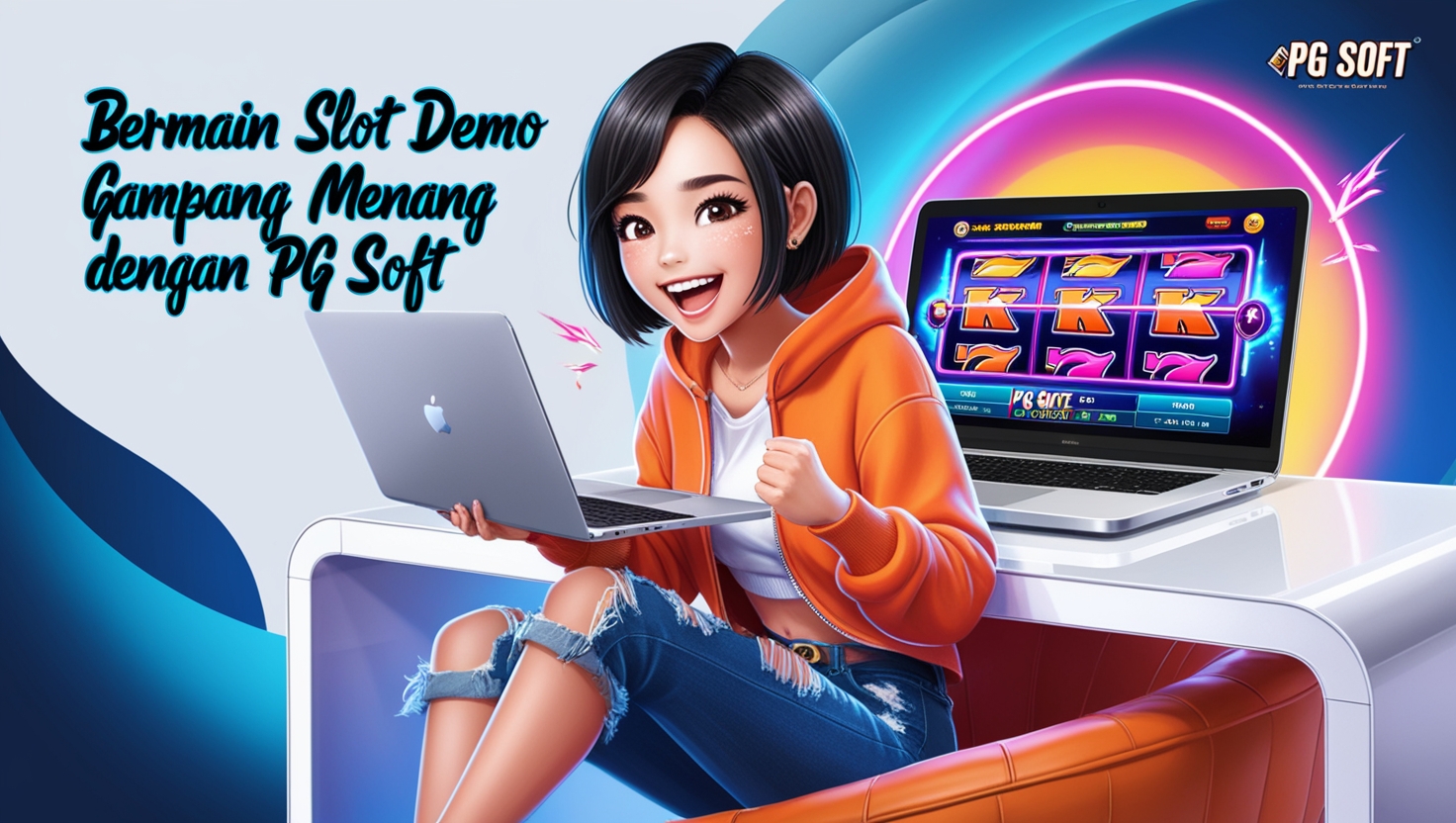 Bermain slot demo gampang menang dengan PG Soft