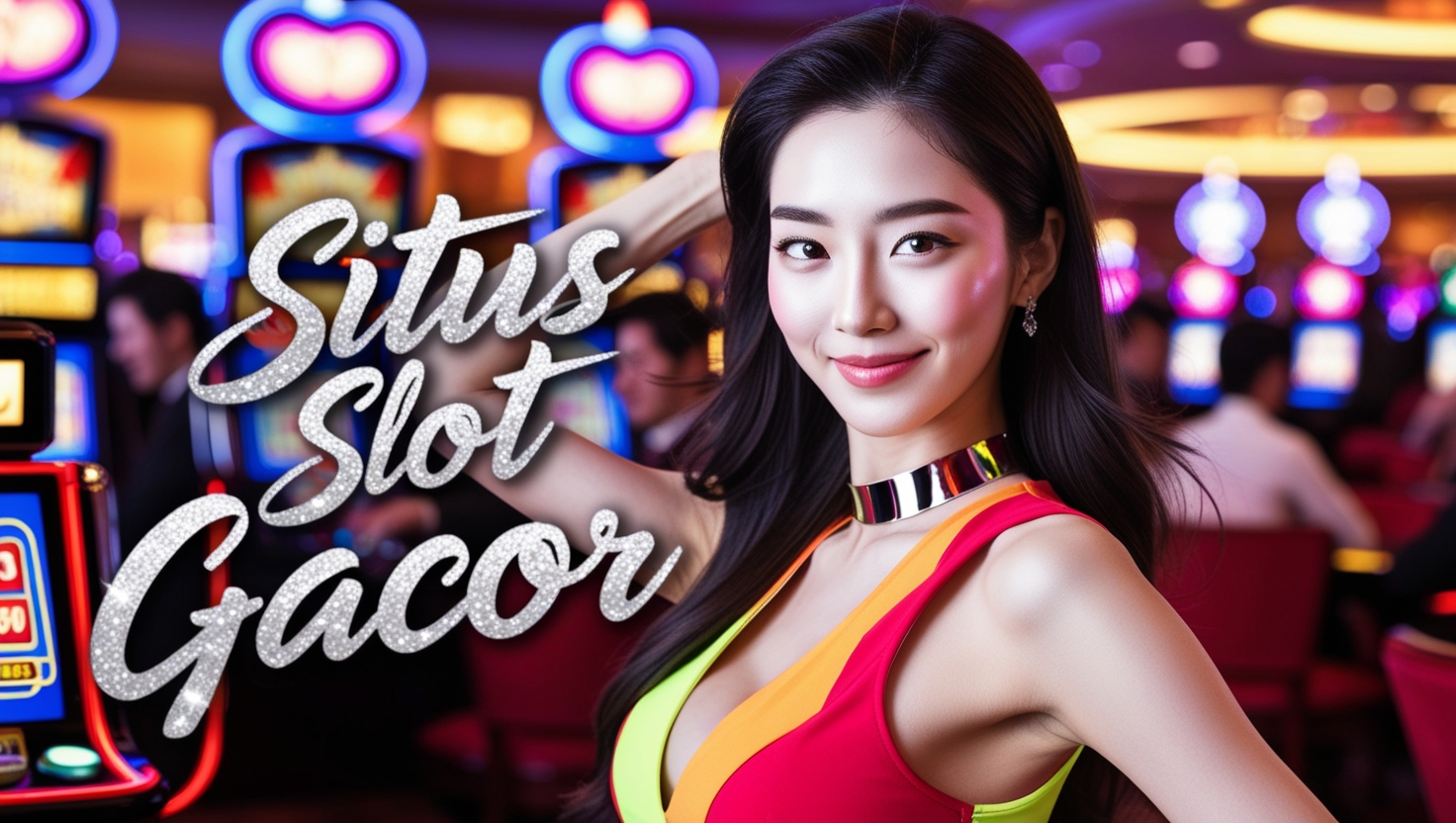 Situs Slot Gacor Judi Online Dapatkan Kemenangan Besar 💸✨